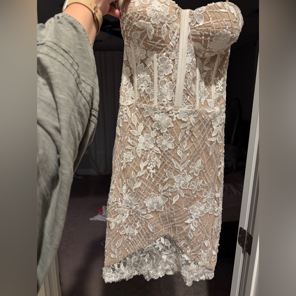 Portia & Scarlett - Altered to Size 0-2